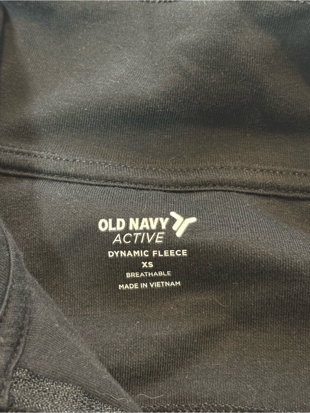 Black Sweat Set - Picture 4 of 6